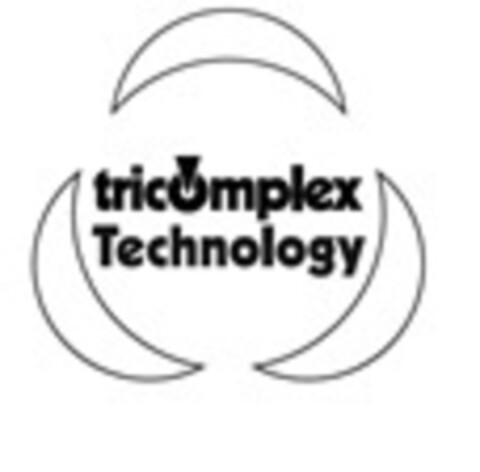 tricomplex Technology Logo (EUIPO, 11/07/2017)