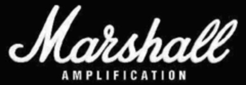 Marshall Amplification Logo (EUIPO, 11/29/2017)