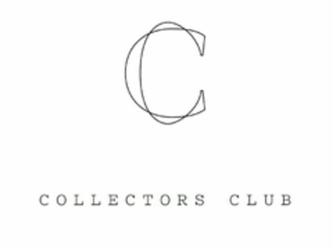 COLLECTORS CLUB Logo (EUIPO, 08.12.2017)