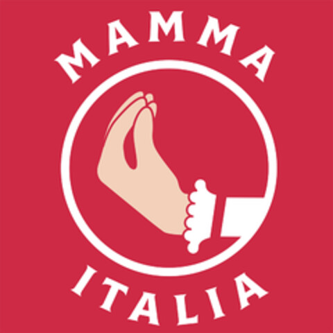 MAMMA ITALIA Logo (EUIPO, 12.02.2018)