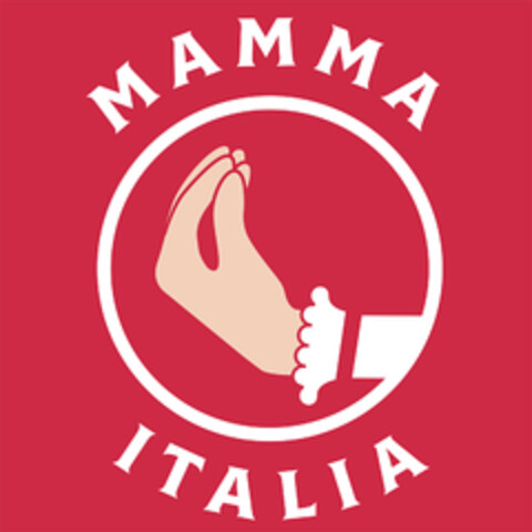 MAMMA ITALIA Logo (EUIPO, 02/12/2018)