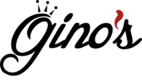 gino's Logo (EUIPO, 14.03.2018)