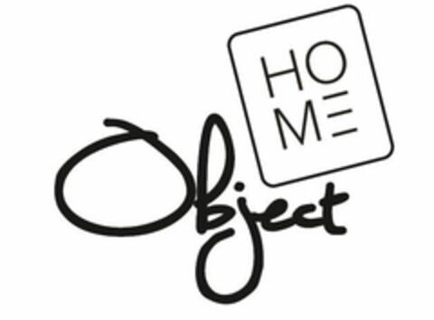 Object HOME Logo (EUIPO, 02/19/2018)