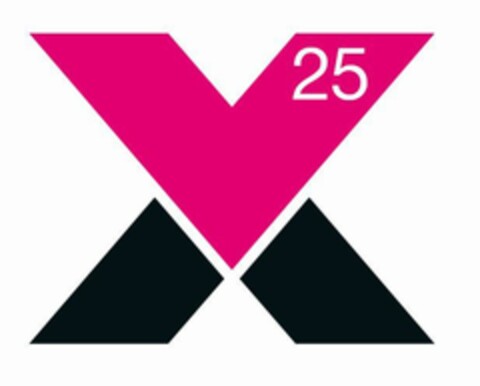 VX25 Logo (EUIPO, 18.04.2018)