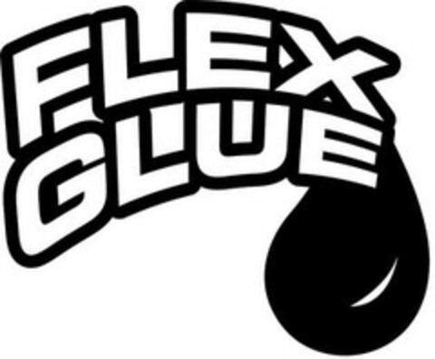 FLEX GLUE Logo (EUIPO, 31.05.2018)