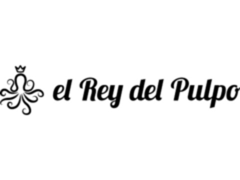 EL REY DEL PULPO Logo (EUIPO, 08/09/2018)