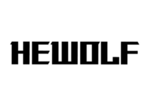 HEWOLF Logo (EUIPO, 20.08.2018)