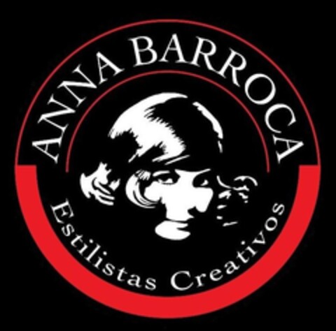 ANNA BARROCA ESTILISTAS CREATIVOS Logo (EUIPO, 09/21/2018)