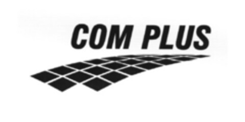 COM PLUS Logo (EUIPO, 24.10.2018)