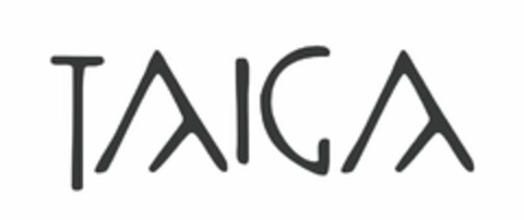 TAIGA Logo (EUIPO, 29.10.2018)