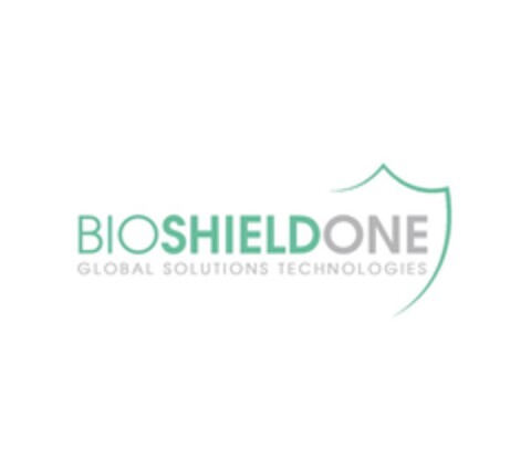 BIOSHIELDONE GLOBAL SOLUTIONS TECHNOLOGIES Logo (EUIPO, 30.01.2019)