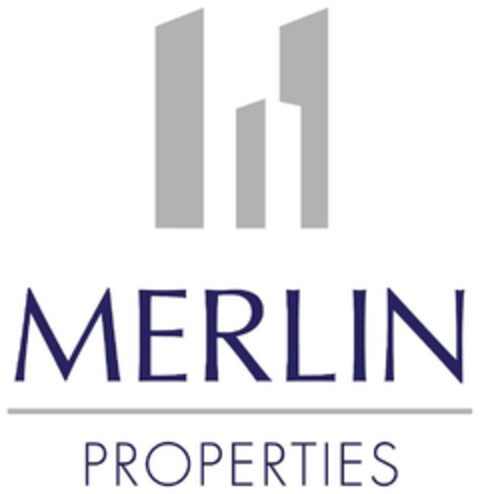 MERLIN PROPERTIES Logo (EUIPO, 22.02.2019)