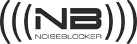 NB NOISEBLOCKER Logo (EUIPO, 13.03.2019)