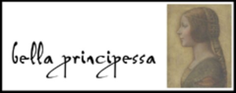 bella principessa Logo (EUIPO, 02.04.2019)