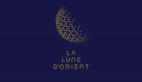 LA LUNE D'ORIENT Logo (EUIPO, 02.05.2019)