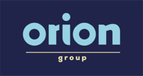 orion group Logo (EUIPO, 22.07.2019)