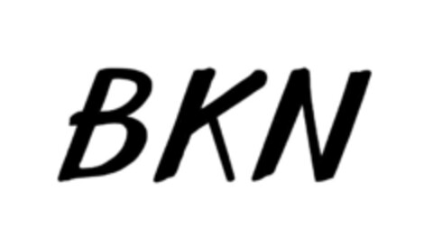 BKN Logo (EUIPO, 10/25/2019)