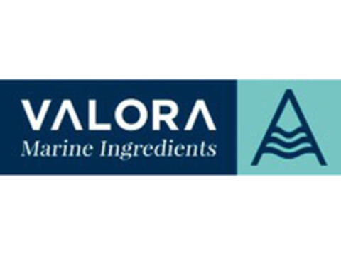 VALORA MARINE INGREDIENTS Logo (EUIPO, 26.11.2019)