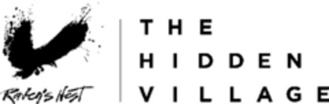 Raven’s Nest  THE HIDDEN VILLAGE Logo (EUIPO, 11/27/2019)