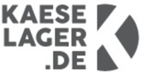 KAESELAGER.DE  K Logo (EUIPO, 05.12.2019)