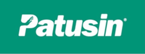 Patusin Logo (EUIPO, 19.12.2019)