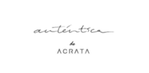 auténtica de ACRATA Logo (EUIPO, 20.02.2020)