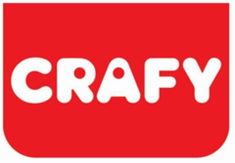 CRAFY Logo (EUIPO, 06.03.2020)