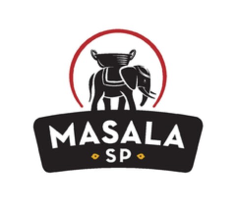 MASALA SP Logo (EUIPO, 04/16/2020)