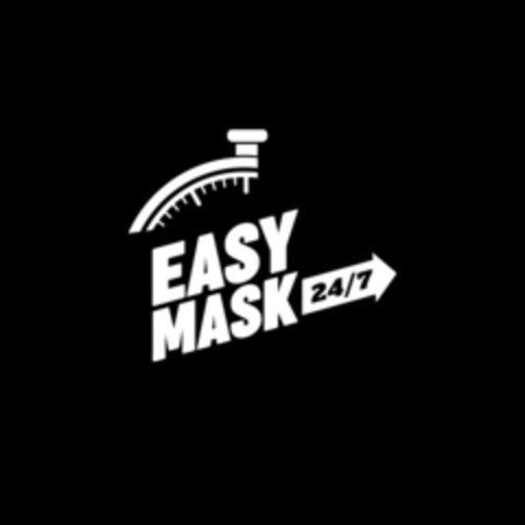 EASY MASK 24/7 Logo (EUIPO, 26.05.2020)