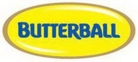 BUTTERBALL Logo (EUIPO, 01.06.2020)