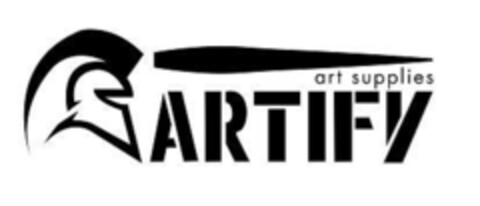 ARTIFY art supplies Logo (EUIPO, 09.06.2020)