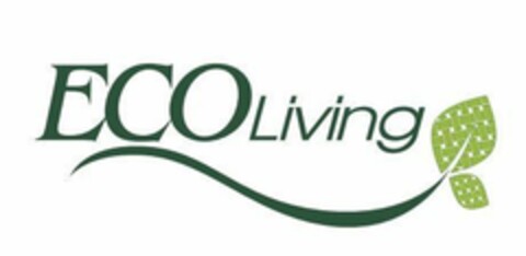ECO LIVING Logo (EUIPO, 18.06.2020)