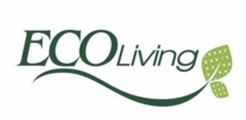 ECO LIVING Logo (EUIPO, 06/18/2020)