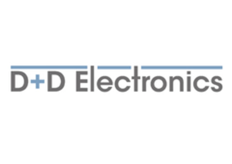 D+D Electronics Logo (EUIPO, 06/23/2020)