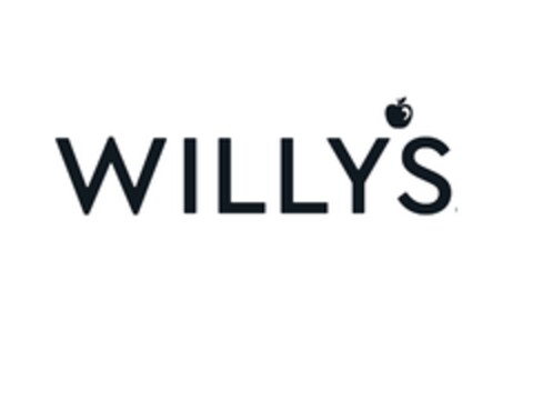 WILLY'S Logo (EUIPO, 08/12/2020)