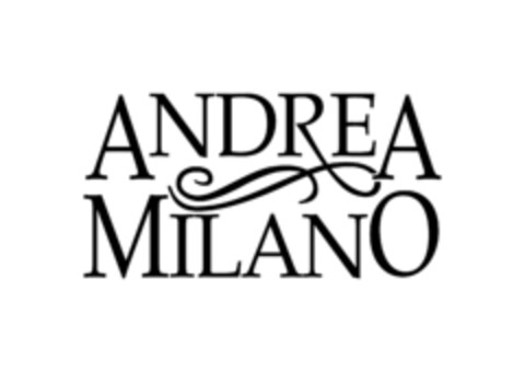 ANDREA MILANO Logo (EUIPO, 09/15/2020)