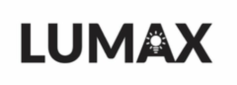 LUMAX Logo (EUIPO, 10/01/2020)