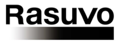 Rasuvo Logo (EUIPO, 06.10.2020)