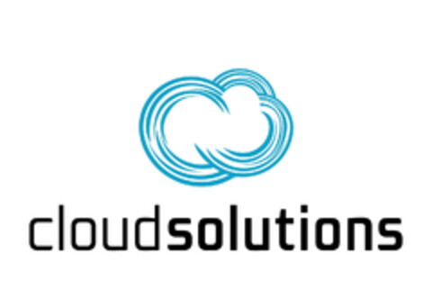 cloud solutions Logo (EUIPO, 15.10.2020)