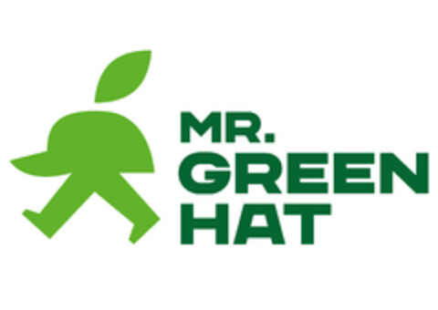 MR. GREEN HAT Logo (EUIPO, 21.01.2021)