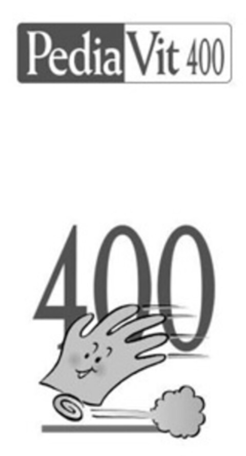 PediaVit 400 Logo (EUIPO, 05.03.2021)
