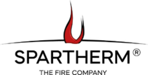 SPARTHERM THE FIRE COMPANY Logo (EUIPO, 12.03.2021)