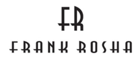 FR FRANK ROSHA Logo (EUIPO, 17.03.2021)