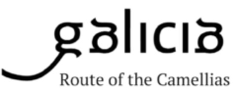 GALICIA ROUTE OF THE CAMELLIAS Logo (EUIPO, 06/02/2021)