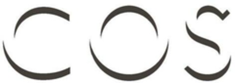 COS Logo (EUIPO, 22.04.2021)