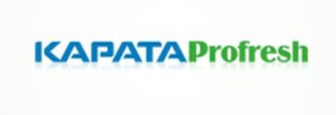 KAPATA Profresh Logo (EUIPO, 08/18/2014)