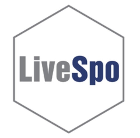 LiveSpo Logo (EUIPO, 05.05.2021)