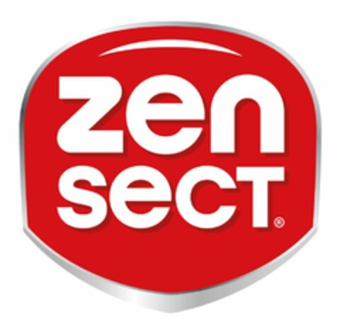 ZENSECT Logo (EUIPO, 19.07.2021)