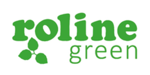 roline green Logo (EUIPO, 27.07.2021)