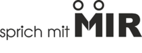 sprich mit MIR Logo (EUIPO, 12.08.2021)